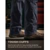 imageCQR Mens Quick Dry Work Pants Water Resistant Outdoor Tactical Pants Lightweight Stretch Cargo Hiking PantsDura Flex Pants Operator Navy