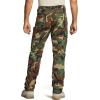 imageCQR Mens Quick Dry Work Pants Water Resistant Outdoor Tactical Pants Lightweight Stretch Cargo Hiking PantsDura Flex Print Woodland Olive