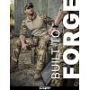 imageCQR Mens Quick Dry Work Pants Water Resistant Outdoor Tactical Pants Lightweight Stretch Cargo Hiking PantsDura Flex Utility Camo