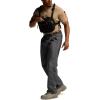imageCQR Mens Quick Dry Work Pants Water Resistant Outdoor Tactical Pants Lightweight Stretch Cargo Hiking PantsDuratex Pants Charcoal