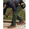 imageCQR Mens Quick Dry Work Pants Water Resistant Outdoor Tactical Pants Lightweight Stretch Cargo Hiking PantsDuratex Pants Green Kelp