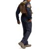 imageCQR Mens Quick Dry Work Pants Water Resistant Outdoor Tactical Pants Lightweight Stretch Cargo Hiking PantsDuratex Pants Police Navy