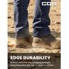 imageCQR Mens Quick Dry Work Pants Water Resistant Outdoor Tactical Pants Lightweight Stretch Cargo Hiking PantsFrontline Police Navy