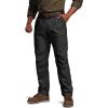 imageCQR Mens Quick Dry Work Pants Water Resistant Outdoor Tactical Pants Lightweight Stretch Cargo Hiking PantsLumber Black
