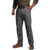 imageCQR Mens Quick Dry Work Pants Water Resistant Outdoor Tactical Pants Lightweight Stretch Cargo Hiking PantsLumber Charcoal