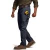 imageCQR Mens Quick Dry Work Pants Water Resistant Outdoor Tactical Pants Lightweight Stretch Cargo Hiking PantsLumber Operator Navy
