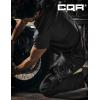 imageCQR Mens Quick Dry Work Pants Water Resistant Outdoor Tactical Pants Lightweight Stretch Cargo Hiking PantsWork Pants Black