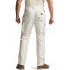 imageCQR Mens Quick Dry Work Pants Water Resistant Outdoor Tactical Pants Lightweight Stretch Cargo Hiking PantsWork Pants Frosted White