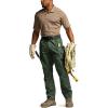 imageCQR Mens Quick Dry Work Pants Water Resistant Outdoor Tactical Pants Lightweight Stretch Cargo Hiking PantsWork Pants Green Kelp