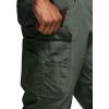 imageCQR Mens Quick Dry Work Pants Water Resistant Outdoor Tactical Pants Lightweight Stretch Cargo Hiking PantsWork Pants Green Kelp