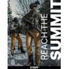 imageCQR Mens Softshell Fleece Lined Winter Hiking Pants Water Resistant Insulated Thermal Outdoor Tactical Warm Snow Ski PantsTeton Alpha Cougar