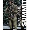 imageCQR Mens Softshell Fleece Lined Winter Hiking Pants Water Resistant Insulated Thermal Outdoor Tactical Warm Snow Ski PantsTeton Alpha Soil Green