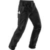imageCQR Mens Softshell Fleece Lined Winter Hiking Pants Water Resistant Insulated Thermal Outdoor Tactical Warm Snow Ski PantsTeton Black