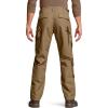 imageCQR Mens Tactical Combat Cargo Pants Water Resistant Ripstop Military Outdoor Hiking Work ApparelCoyote