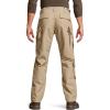 imageCQR Mens Tactical Combat Cargo Pants Water Resistant Ripstop Military Outdoor Hiking Work ApparelKhaki