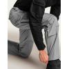 imageCQR Mens Tactical Combat Cargo Pants Water Resistant Ripstop Military Outdoor Hiking Work ApparelStone