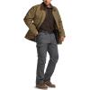 imageCQR Mens Winter Tactical Cargo Pants Thermal Fleece Lined Outdoor Snow Ski Hiking Work