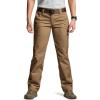 imageCQR Womens Flex Stretch Tactical Pants Outdoor Hiking Pants with Pockets Water Resistant Ripstop Work PantsSub Rosa Cougar