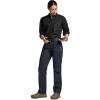 imageCQR Womens Flex Stretch Tactical Pants Outdoor Hiking Pants with Pockets Water Resistant Ripstop Work PantsSub Rosa Operator Navy