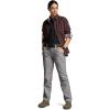 imageCQR Womens Flex Stretch Tactical Pants Outdoor Hiking Pants with Pockets Water Resistant Ripstop Work PantsSub Rosa Stone