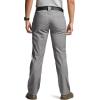 imageCQR Womens Flex Stretch Tactical Pants Outdoor Hiking Pants with Pockets Water Resistant Ripstop Work PantsSub Rosa Stone