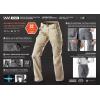 imageCQR Womens Flex Stretch Tactical Pants Water Resistant Ripstop Cargo Work Pants with Pockets for Outdoor ampamp HikingBlack
