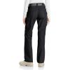 imageCQR Womens Flex Stretch Tactical Pants Water Resistant Ripstop Cargo Work Pants with Pockets for Outdoor ampamp HikingBlack