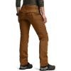 imageCQR Womens Flex Stretch Tactical Pants Water Resistant Ripstop Cargo Work Pants with Pockets for Outdoor ampamp HikingCaptain Copper Brown