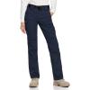 imageCQR Womens Flex Stretch Tactical Pants Water Resistant Ripstop Cargo Work Pants with Pockets for Outdoor ampamp HikingFlap Navy