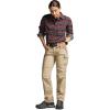 imageCQR Womens Flex Stretch Tactical Pants Water Resistant Ripstop Cargo Work Pants with Pockets for Outdoor ampamp HikingVanguard Alamo Khaki