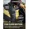 imageCQR Womens Flex Stretch Tactical Pants Water Resistant Ripstop Cargo Work Pants with Pockets for Outdoor ampamp HikingVanguard Charcoal