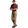 imageCQR Womens Flex Stretch Tactical Pants Water Resistant Ripstop Cargo Work Pants with Pockets for Outdoor ampamp HikingVanguard Cougar