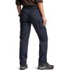 imageCQR Womens Flex Stretch Tactical Pants Water Resistant Ripstop Cargo Work Pants with Pockets for Outdoor ampamp HikingVanguard Operator Navy