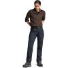 imageCQR Womens Flex Stretch Tactical Pants Water Resistant Ripstop Cargo Work Pants with Pockets for Outdoor ampamp HikingVanguard Operator Navy