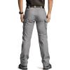 imageCQR Womens Flex Stretch Tactical Pants Water Resistant Ripstop Cargo Work Pants with Pockets for Outdoor ampamp HikingVanguard Stone