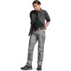 imageCQR Womens Flex Stretch Tactical Pants Water Resistant Ripstop Cargo Work Pants with Pockets for Outdoor ampamp HikingVanguard Stone