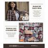 imageCQR Womens Plaid Flannel Shirt Long Sleeve AllCotton Soft Brushed Casual Button Down ShirtsFlannel Plaid Shirts Pacific Blue