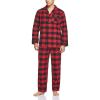 Top & Bottom Set Classic Red