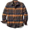 Regular Fit Flannel Woodstone