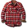 Regular Fit Welcome Red