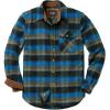 Deep River Plaid