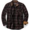 One Pocket Dark Brown