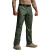 Duratex Pants Green Kelp