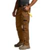 Work Pants Copper Brown