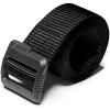 Plastic Flip Tab Black