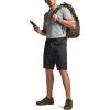 imageCQR Mens Convertible Cargo Tactical Pants Water Resistant Outdoor Hiking Pants Zip Off Lightweight Stretch Work PantsConvertible Cargo WBelt Black