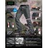 imageCQR Mens Convertible Cargo Tactical Pants Water Resistant Outdoor Hiking Pants Zip Off Lightweight Stretch Work PantsConvertible Cargo WBelt Carbon Grey
