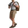 imageCQR Mens Convertible Cargo Tactical Pants Water Resistant Outdoor Hiking Pants Zip Off Lightweight Stretch Work PantsConvertible Cargo WBelt Coyote