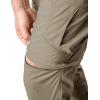 imageCQR Mens Convertible Cargo Tactical Pants Water Resistant Outdoor Hiking Pants Zip Off Lightweight Stretch Work PantsLightweight Zipoff Tan