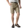 imageCQR Mens Convertible Cargo Tactical Pants Water Resistant Outdoor Hiking Pants Zip Off Lightweight Stretch Work PantsLightweight Zipoff Tan